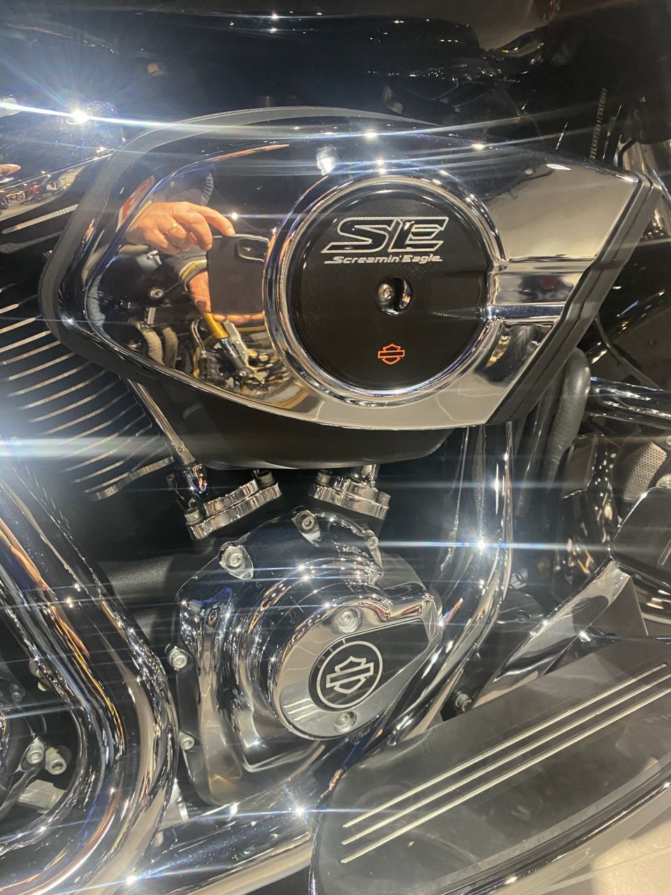 HARLEY-DAVIDSON TOURING STREET GLIDE 1923 2