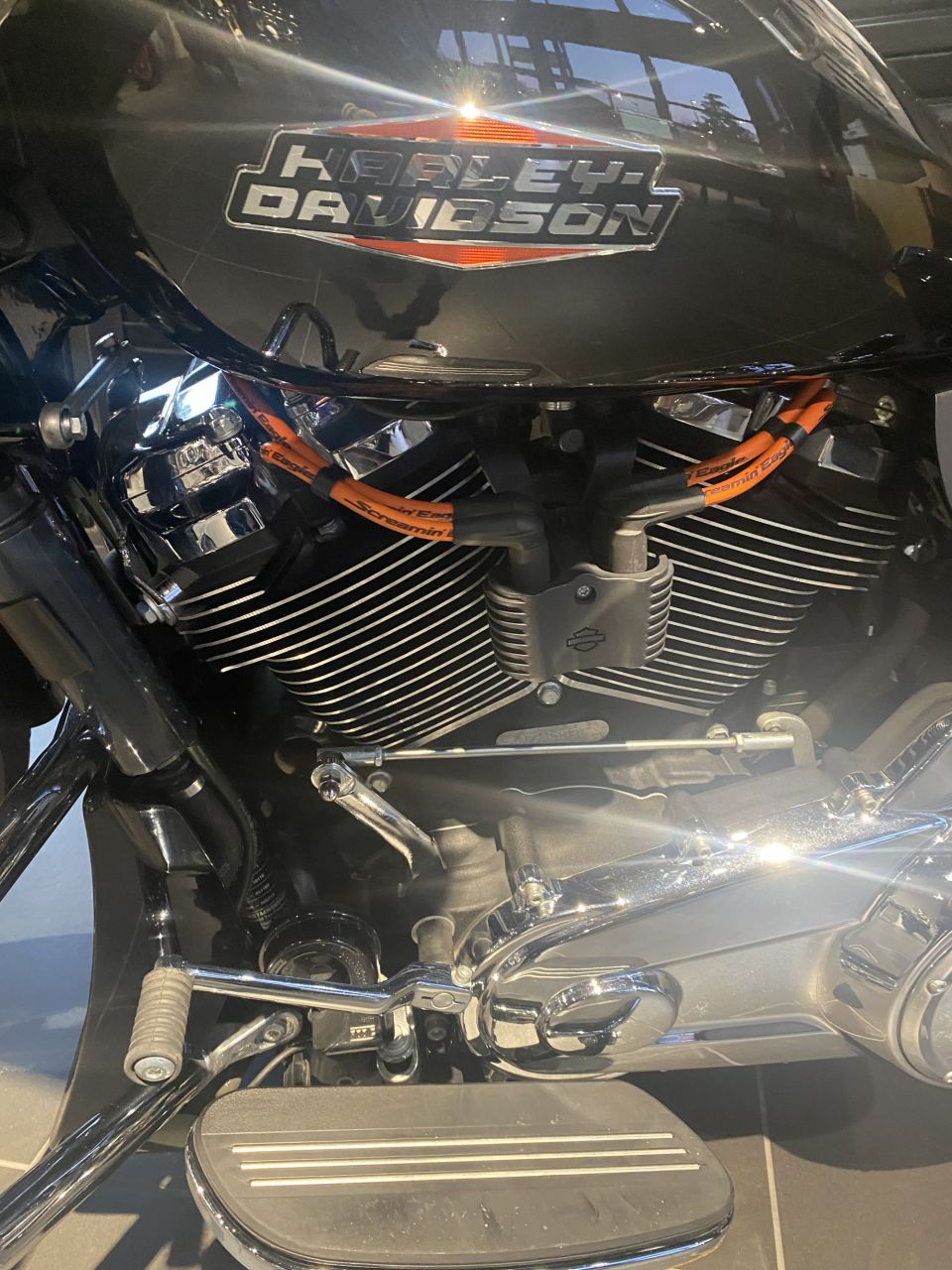 HARLEY-DAVIDSON TOURING STREET GLIDE 1923 5