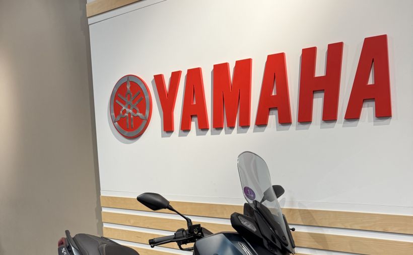 YAMAHA XMAX 125 TECH MAX 1