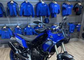 YAMAHA XTZ TENERE 700 - 2024