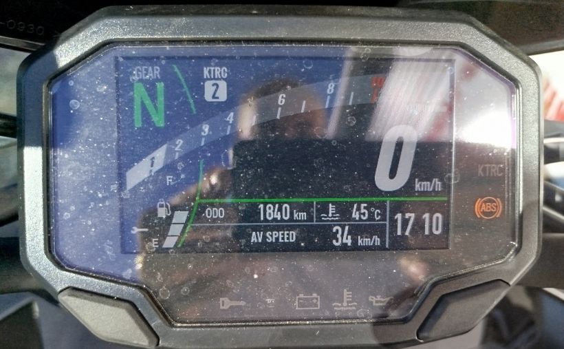 KAWASAKI Z 900 5
