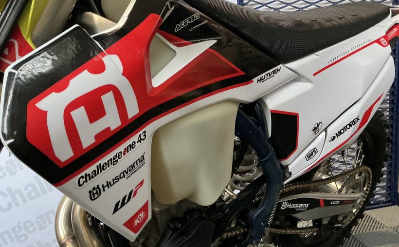 HUSQVARNA FE 501 1