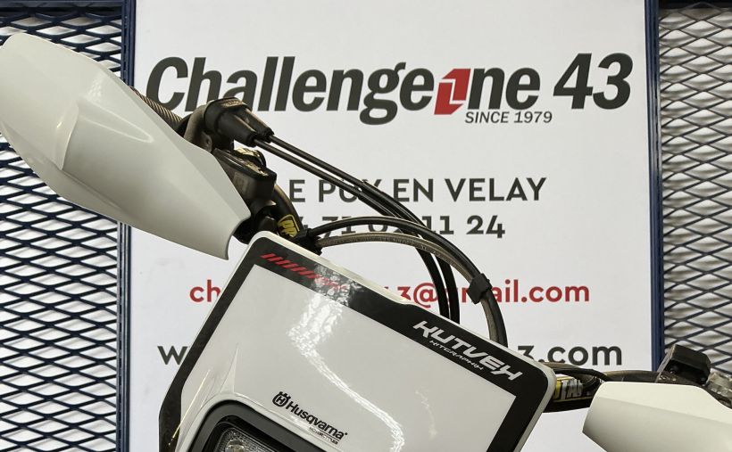 HUSQVARNA FE 501 2