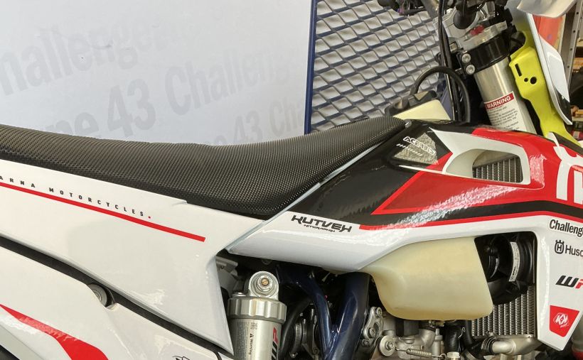 HUSQVARNA FE 501 4