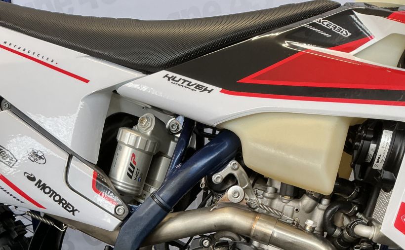 HUSQVARNA FE 501 9