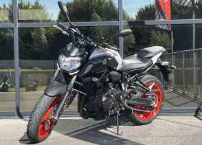 YAMAHA MT-07 (47.5CV) - 2019