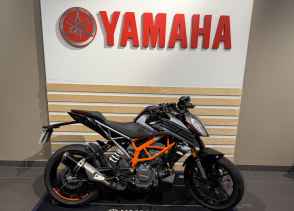 KTM 125 DUKE ABS - 2022