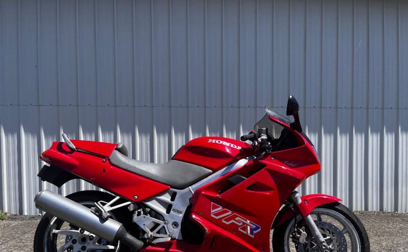 HONDA VFR 750 F 0