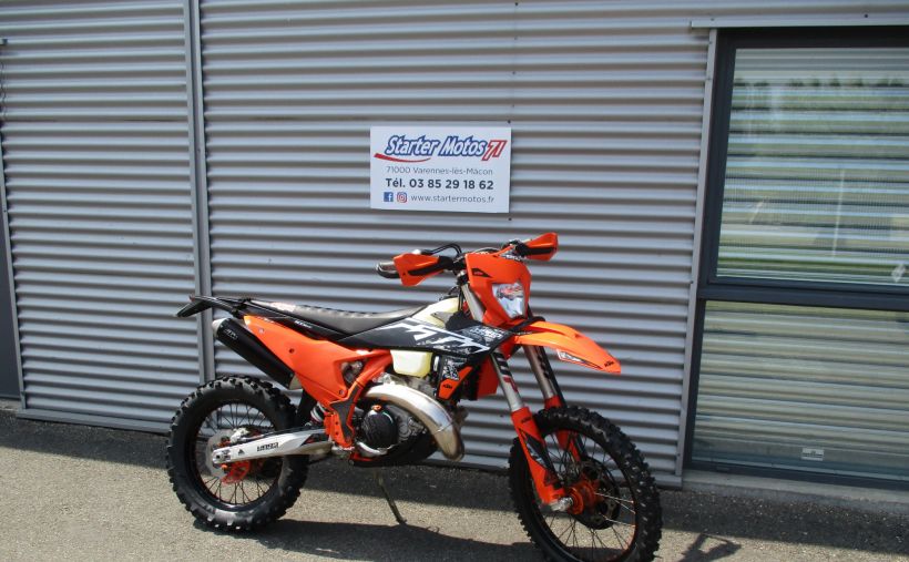 KTM 300 EXC 0