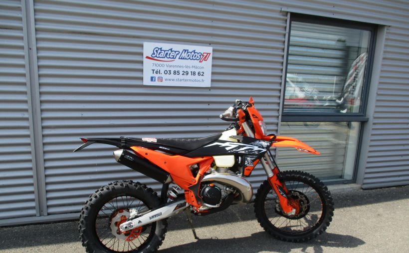 KTM 300 EXC 1