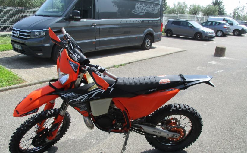 KTM 300 EXC 3