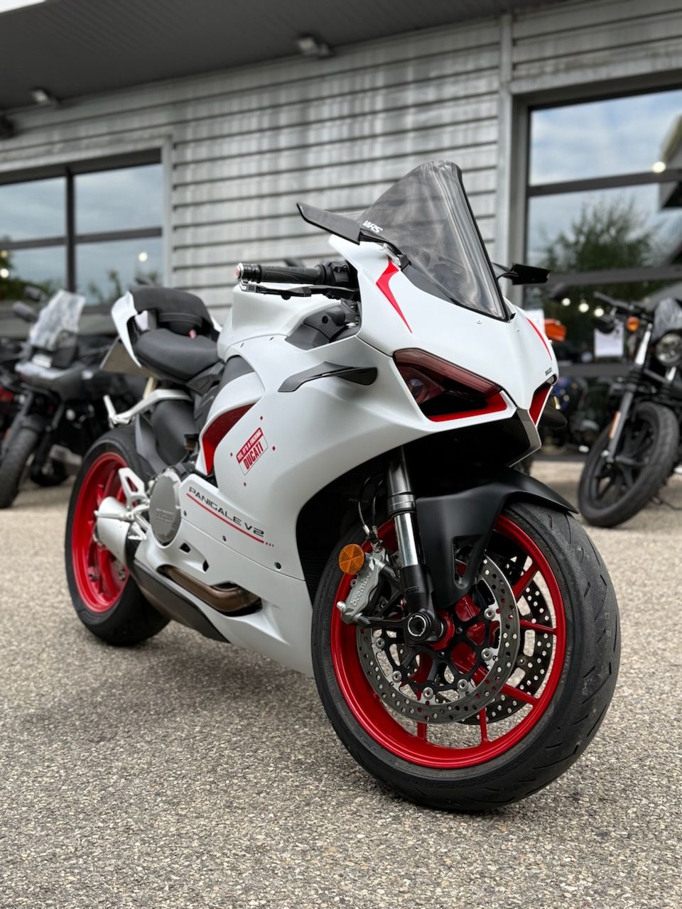 DUCATI PANIGALE 959 0