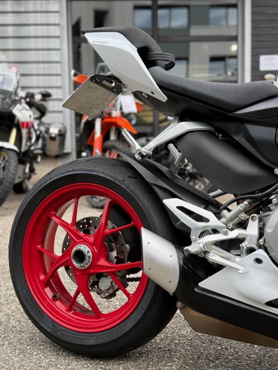 DUCATI PANIGALE 959 2
