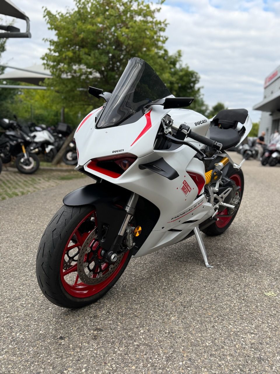 DUCATI PANIGALE 959 4