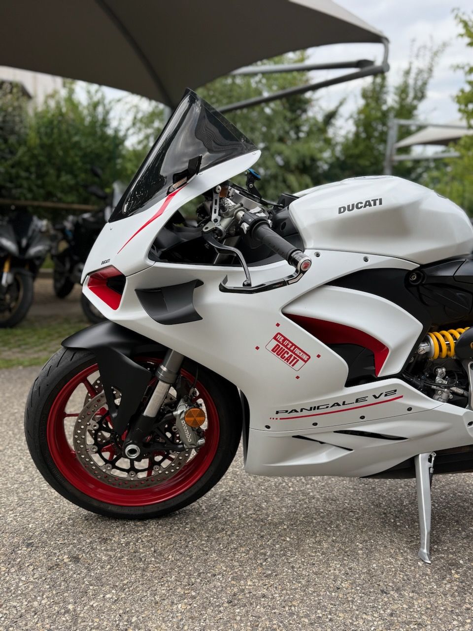 DUCATI PANIGALE 959 1