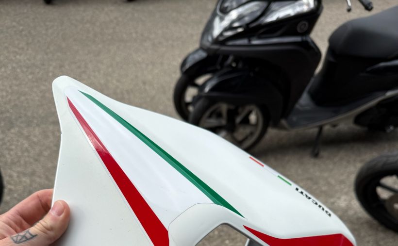 DUCATI PANIGALE 959 5