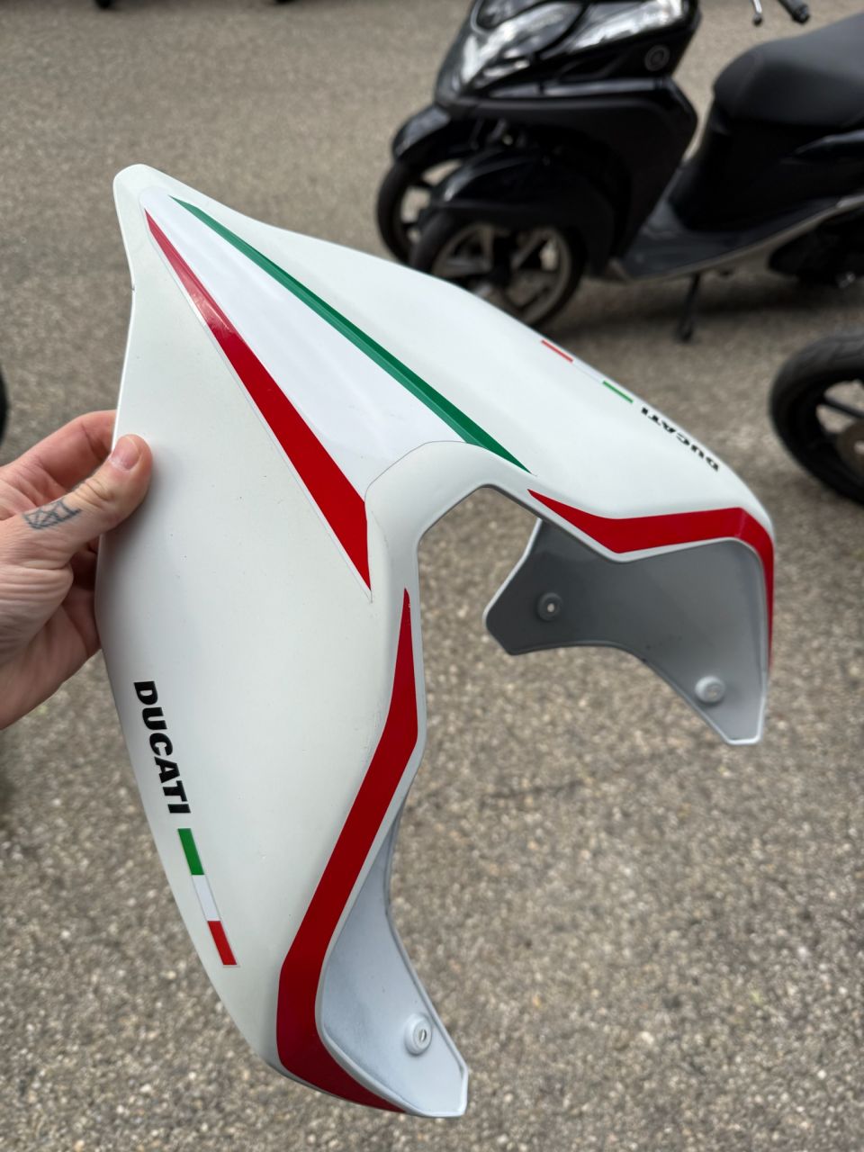 DUCATI PANIGALE 959 5