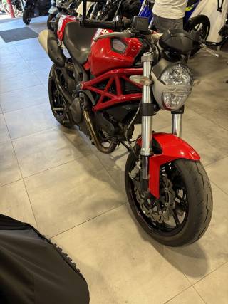 DUCATI MONSTER 796 - 2013