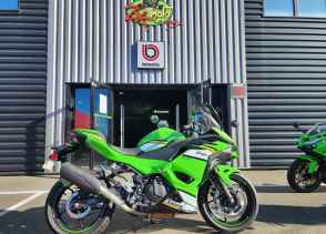 KAWASAKI Ninja 500 - 2025