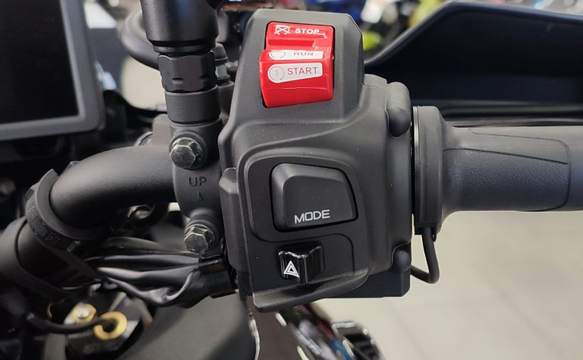 YAMAHA TRACER 9 GT+ 36