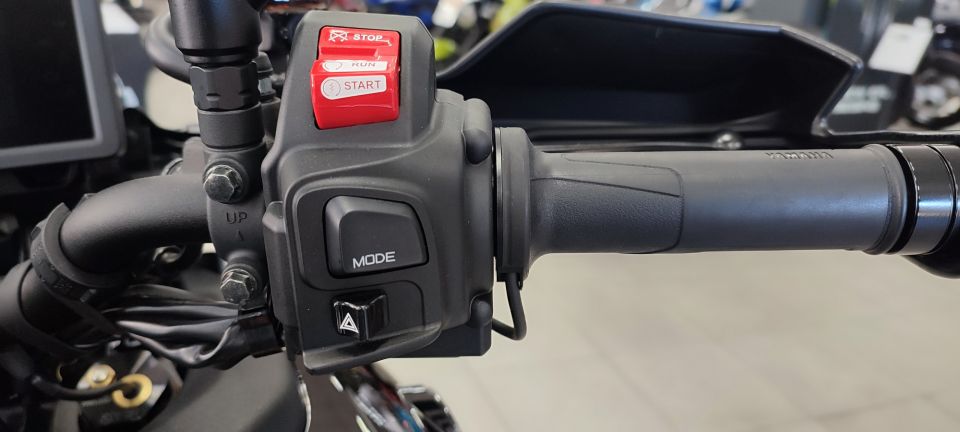 YAMAHA TRACER 9 GT+ 36