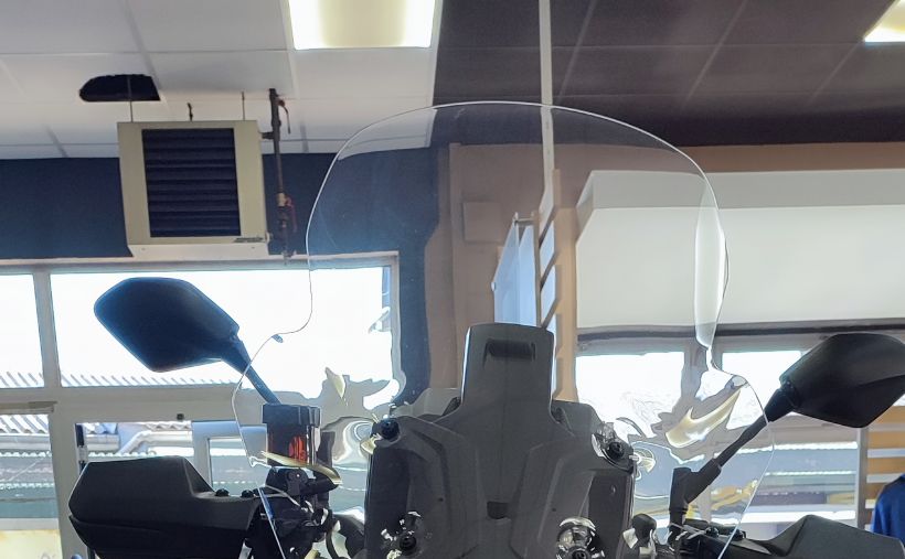 YAMAHA TRACER 9 GT+ 27