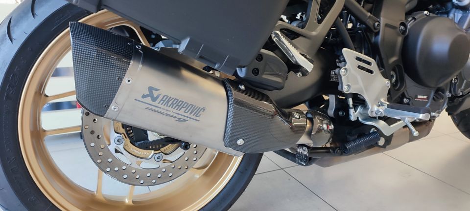 YAMAHA TRACER 9 GT+ 72