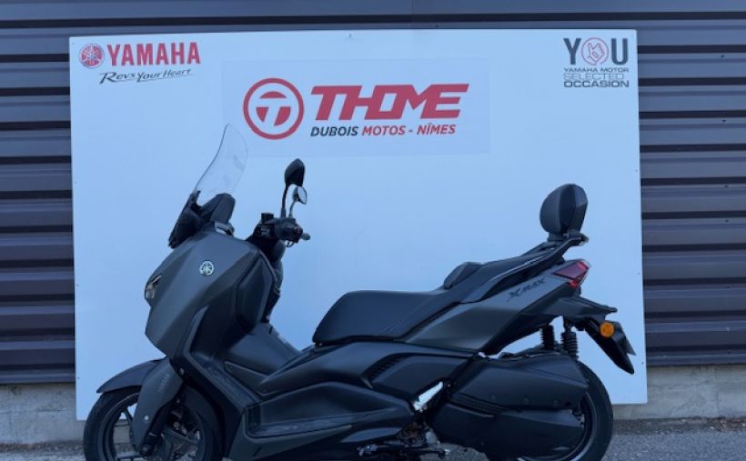 YAMAHA XMAX 300 5