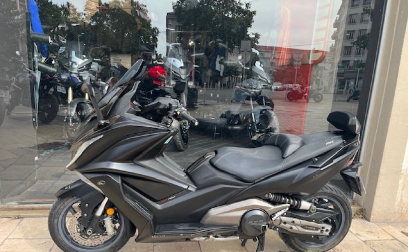 KYMCO AK 550 3