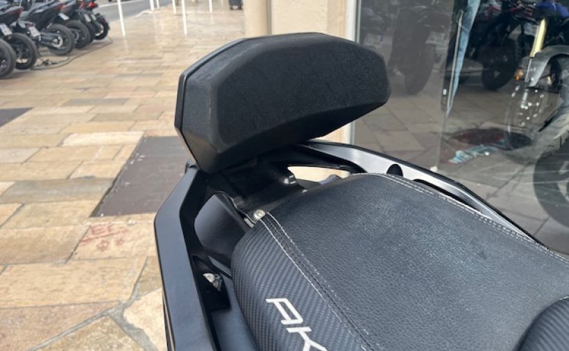 KYMCO AK 550 9