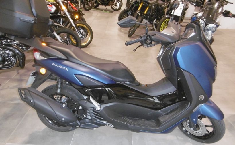 YAMAHA NMAX 125 0