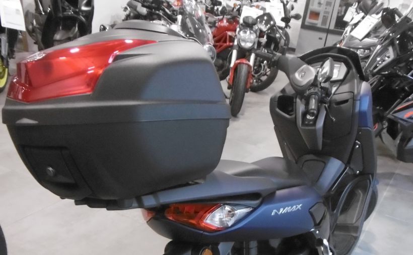 YAMAHA NMAX 125 2