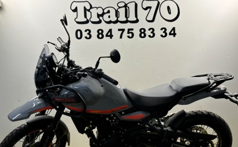 ROYAL ENFIELD HYMALAYAN 400 1