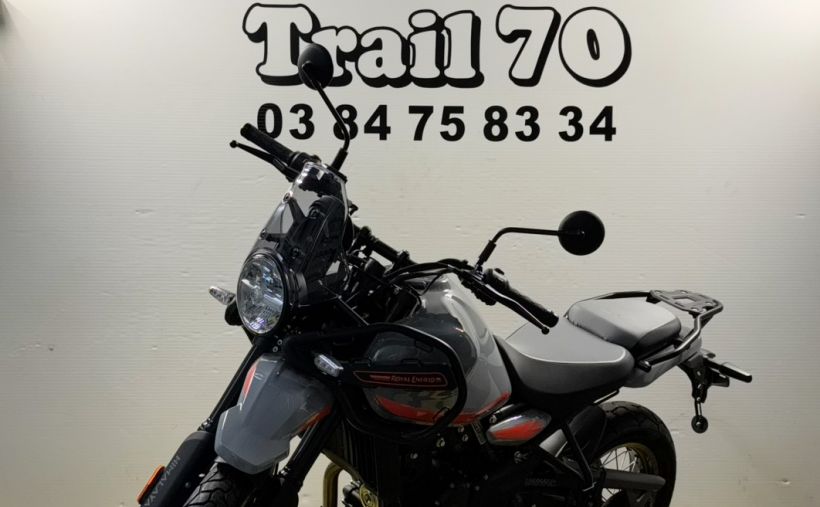 ROYAL ENFIELD HYMALAYAN 400 13