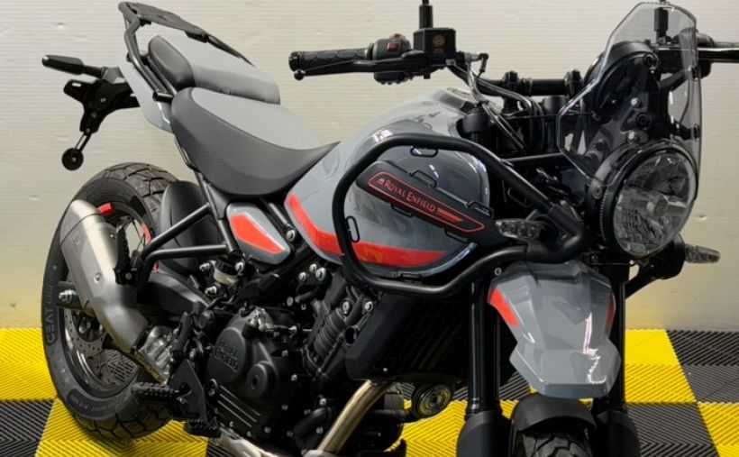 ROYAL ENFIELD HYMALAYAN 400 7