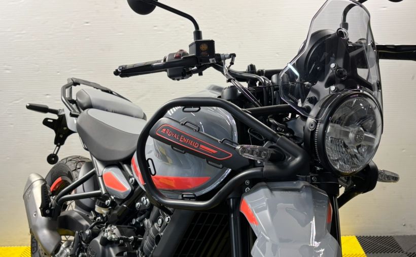 ROYAL ENFIELD HYMALAYAN 400 3