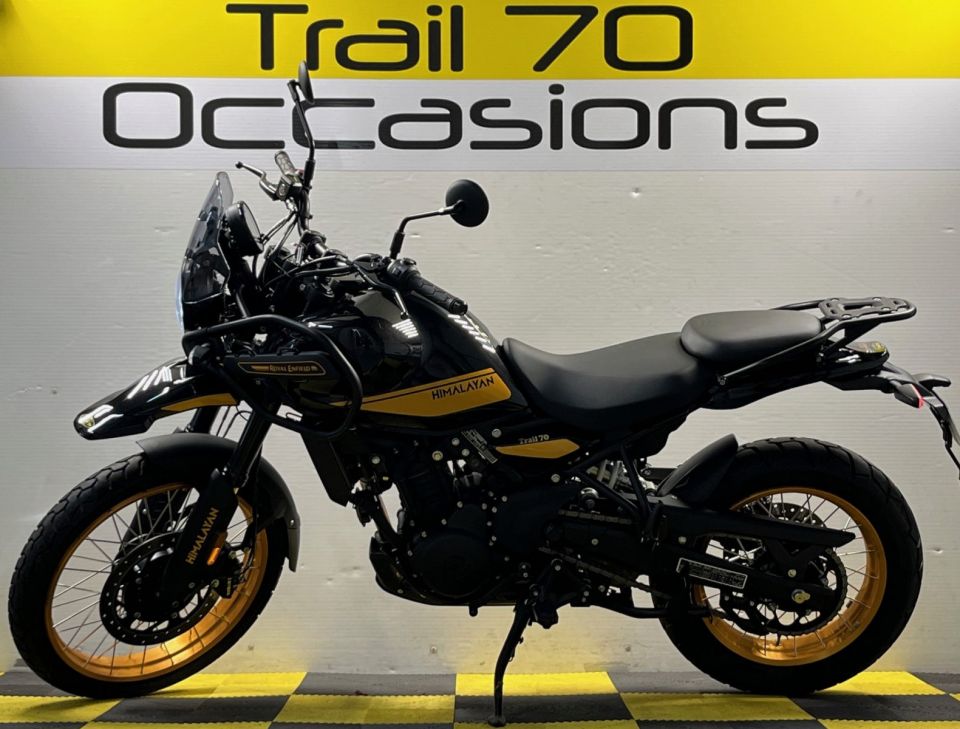 ROYAL ENFIELD HYMALAYAN 400 6