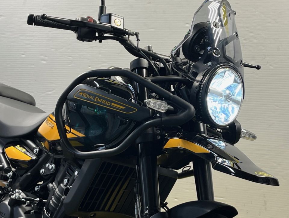 ROYAL ENFIELD HYMALAYAN 400 12