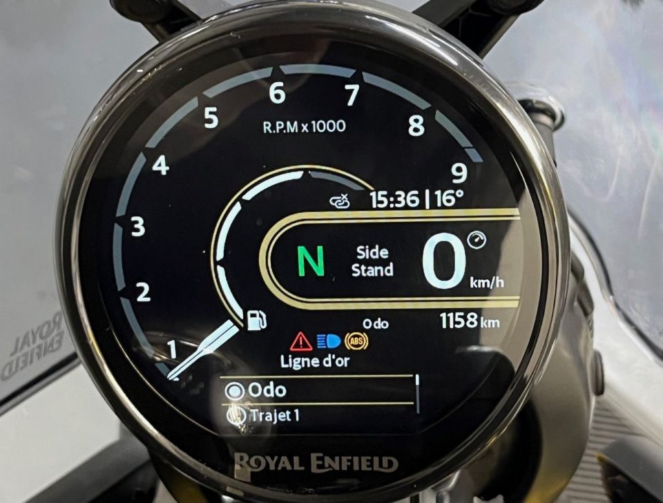 ROYAL ENFIELD HYMALAYAN 400 18