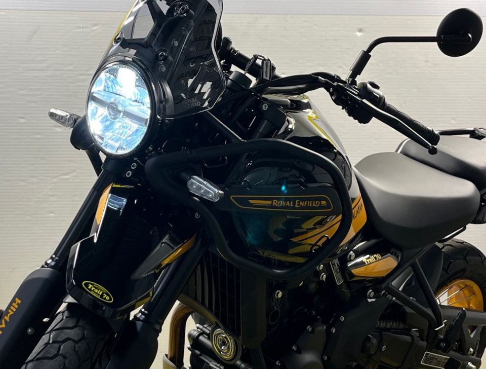 ROYAL ENFIELD HYMALAYAN 400 30