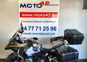 BMW ADVENTURE 1200 - 2014