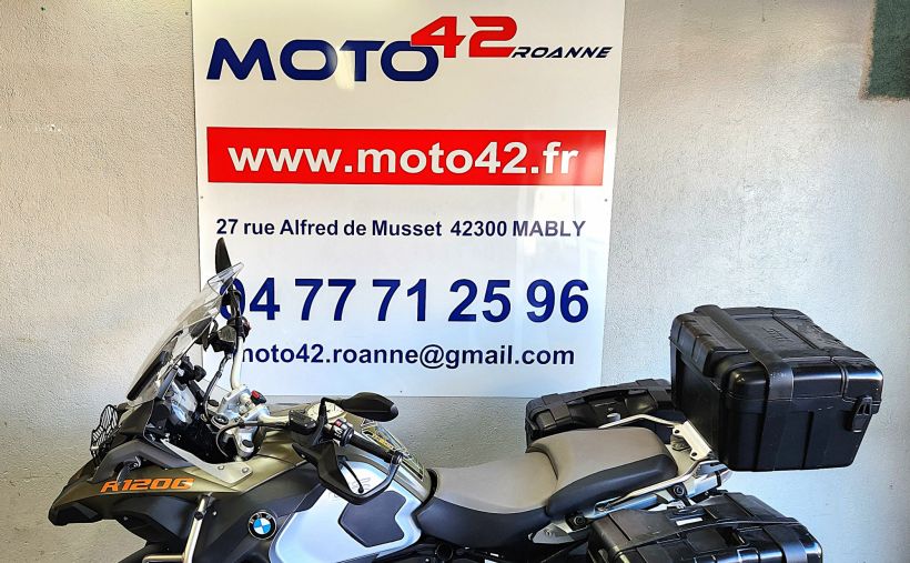 BMW ADVENTURE 1200 0
