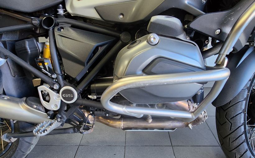 BMW ADVENTURE 1200 4