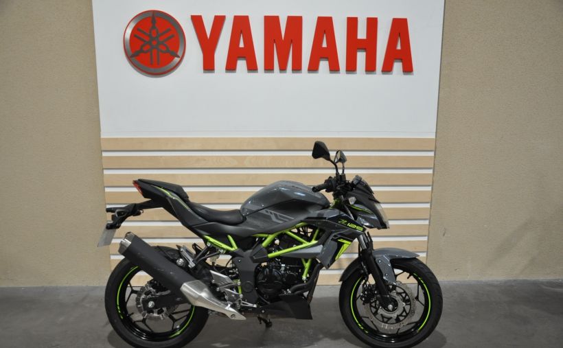 KAWASAKI Z-125 0