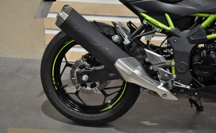 KAWASAKI Z-125 3