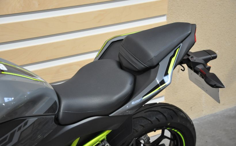 KAWASAKI Z-125 15