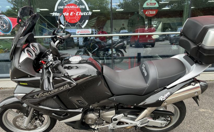 HONDA VARADERO 1000 8