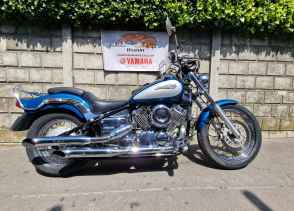 YAMAHA XVS 650 DRAGSTAR - 1998