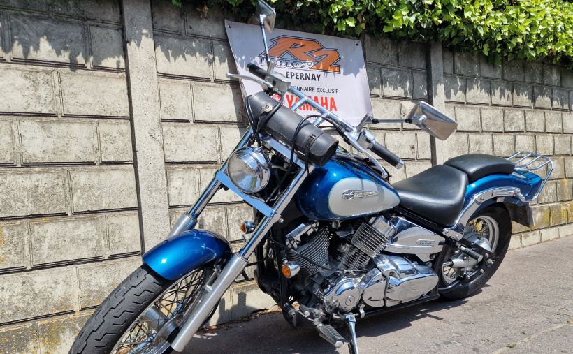 YAMAHA XVS 650 DRAGSTAR 3