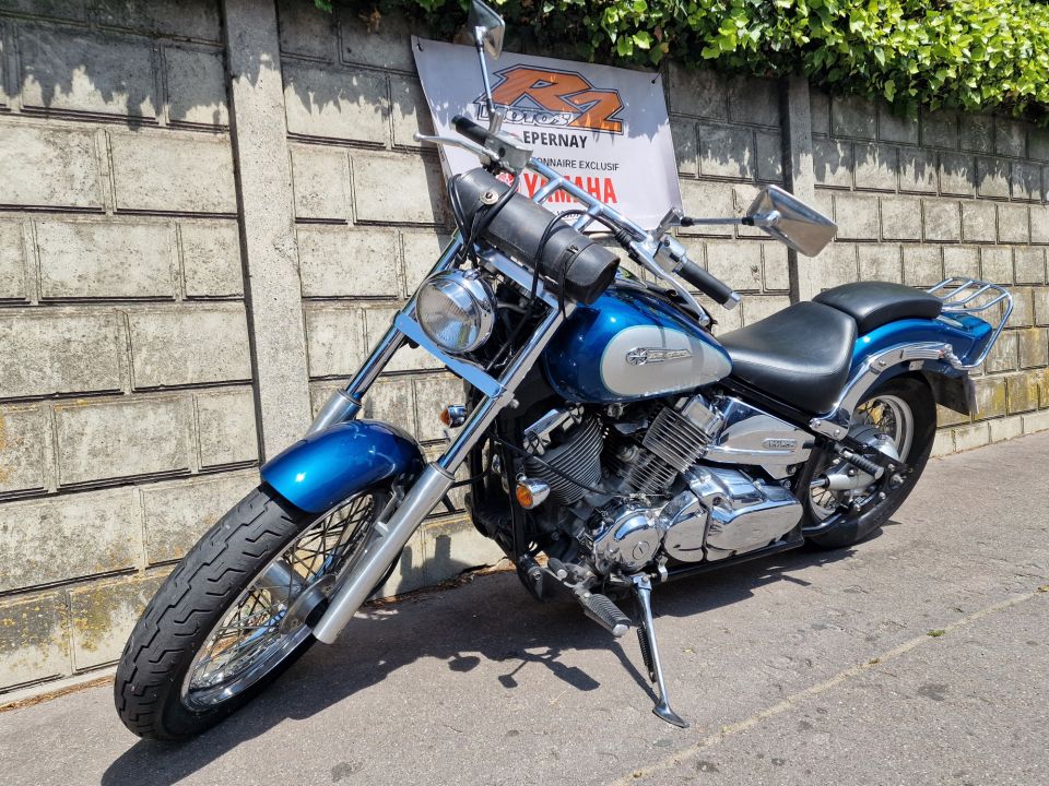 YAMAHA XVS 650 DRAGSTAR 3